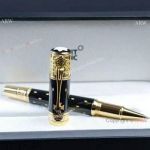 Best Quality Copy Montblanc Queen Elizabeth Rollerball Pen Limited Edition